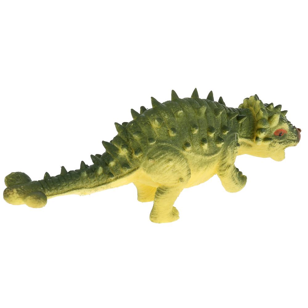 Фигурка-тянучка - Динозавр Анкилозавр   
