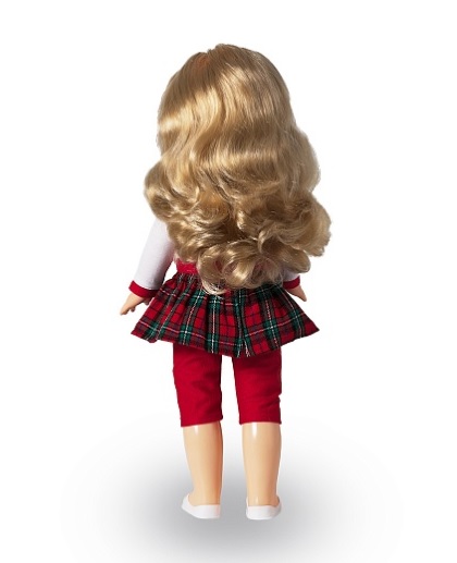 Интерактивная кукла Алиса 21, озвученная, 55 см.  
