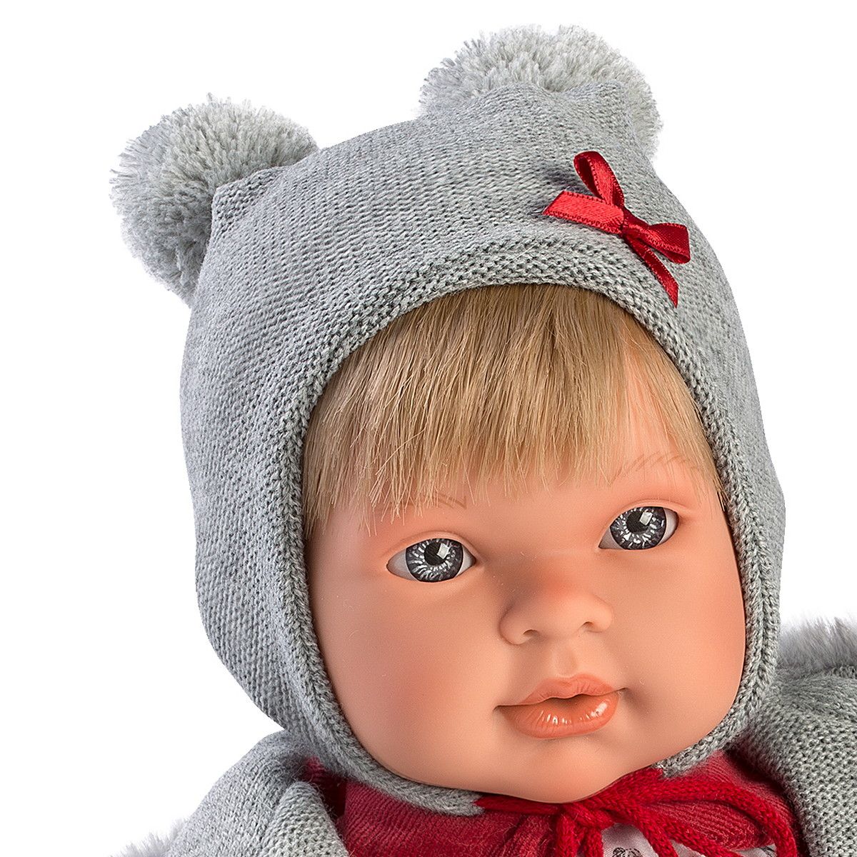 Интерактивная кукла – Мигель, 42 см  