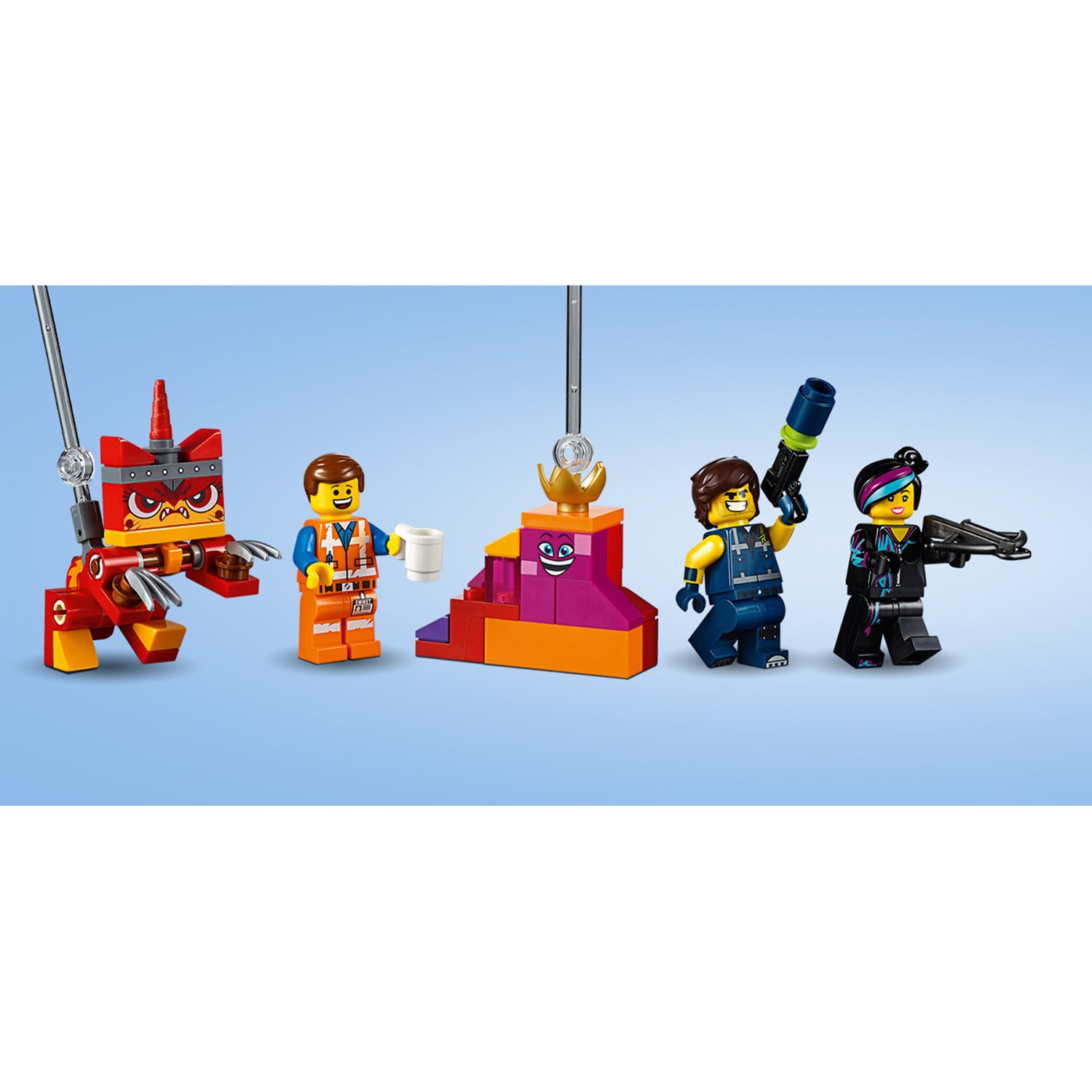 Конструктор из серии The Lego Movie 2: Набор кинорежиссёра Lego® от ...