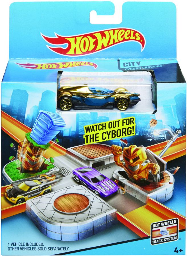 Набор Hot wheels – Базовые треки  