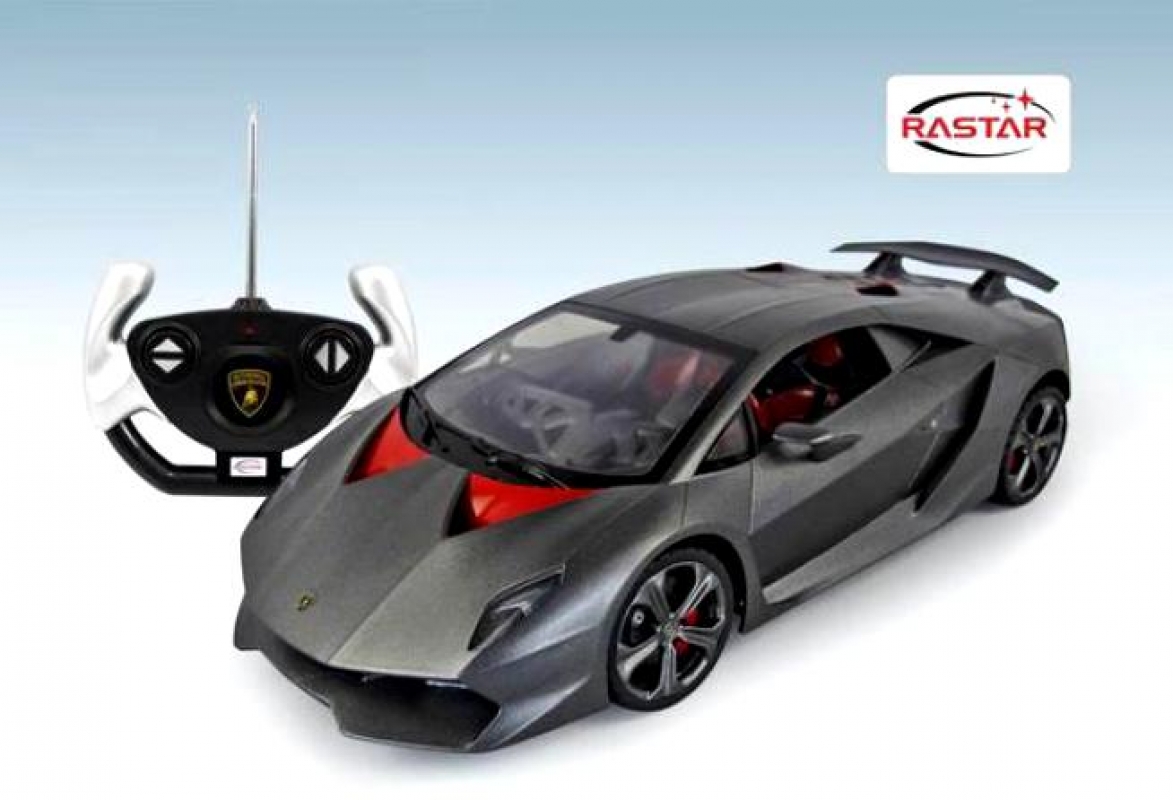 

Радиоуправляемая машина - Lamborghini Sesto Elemento, масштаб 1:18