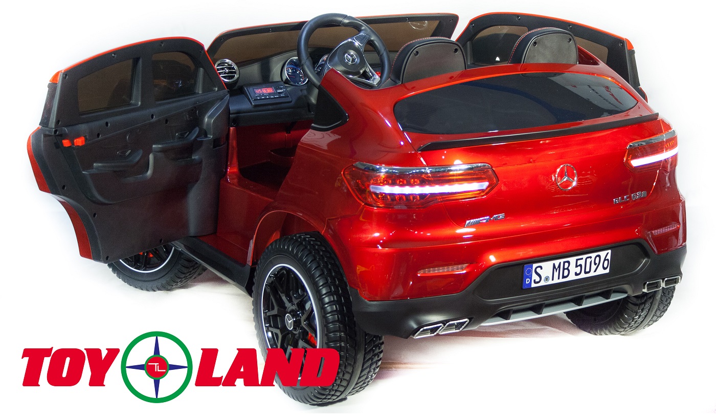 Toyland автомобиль Mercedes XMX 815