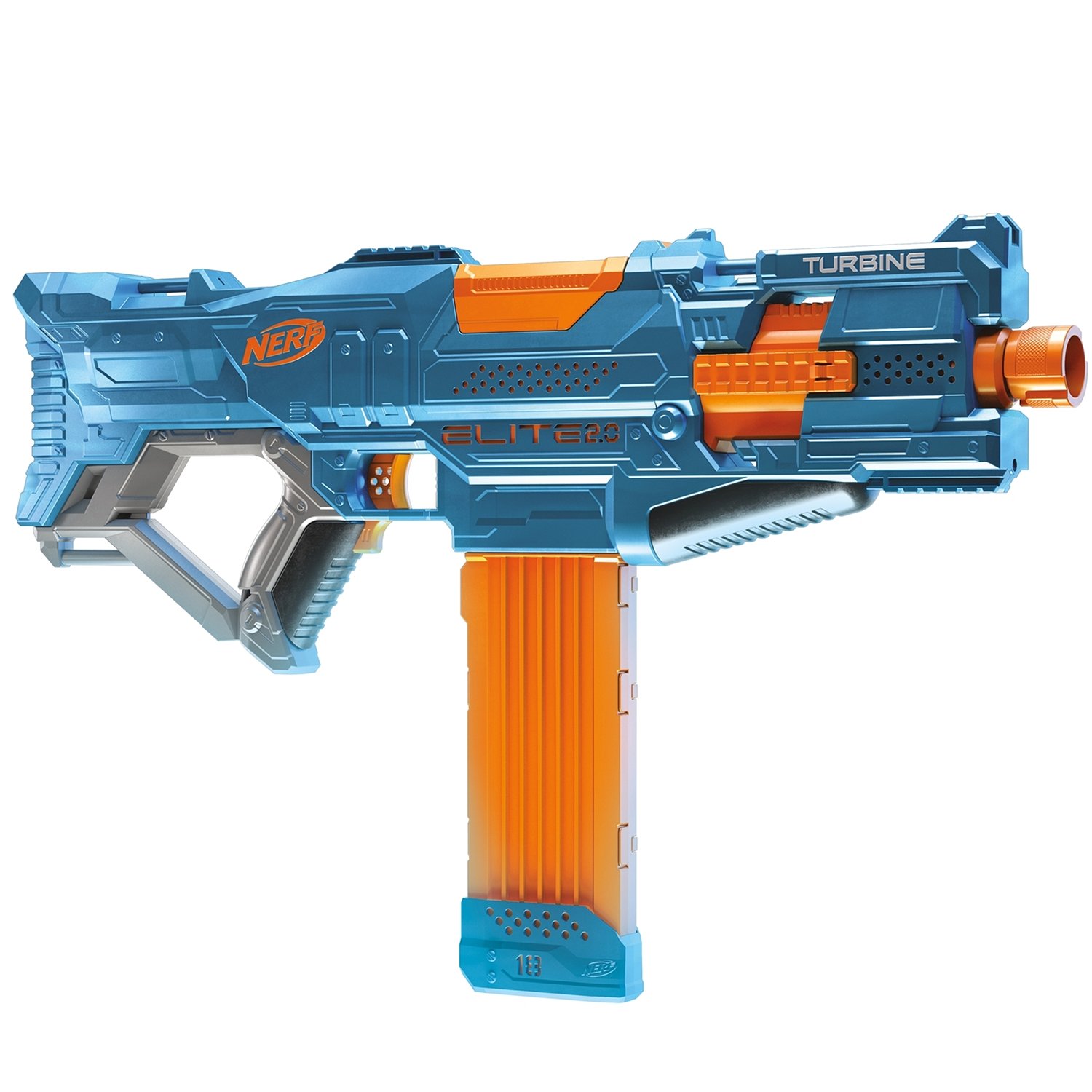 Nerf Бластер E2.0. Турбина  