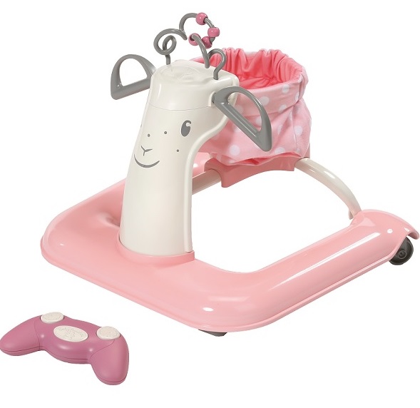 

Ходунки с пультом управления Baby Annabell, коробка