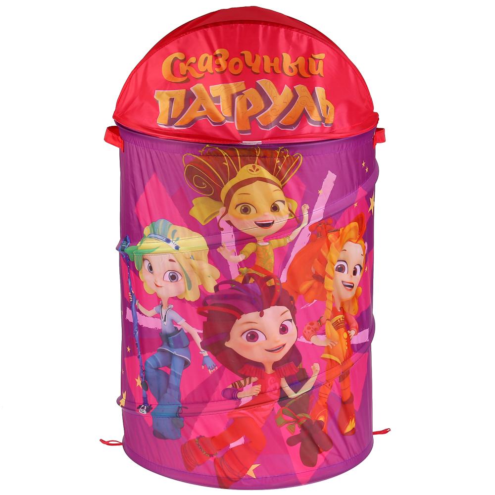 

Корзина для игрушек - Сказочный патруль
