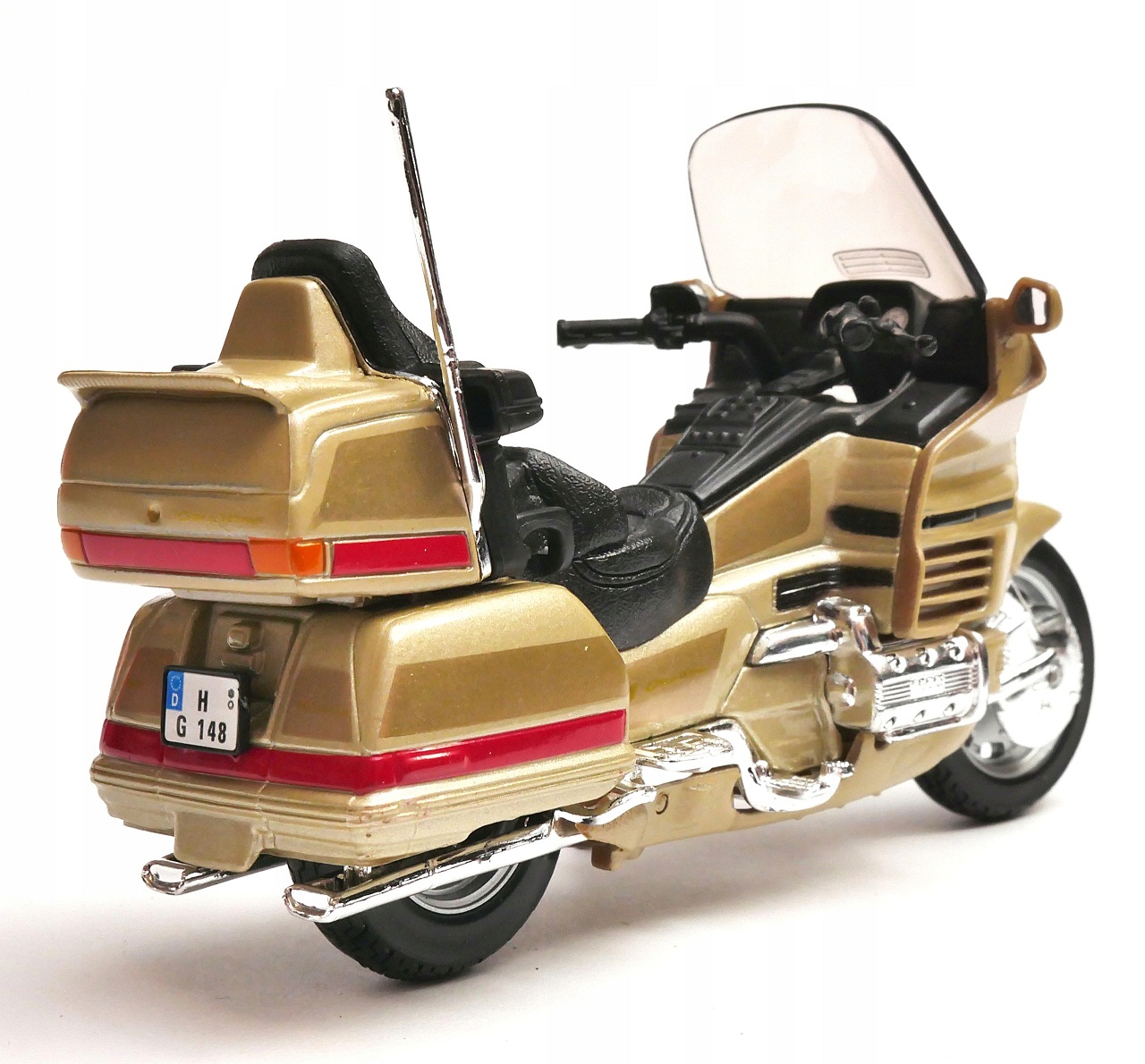Мотоцикл - Honda Gold Wing  