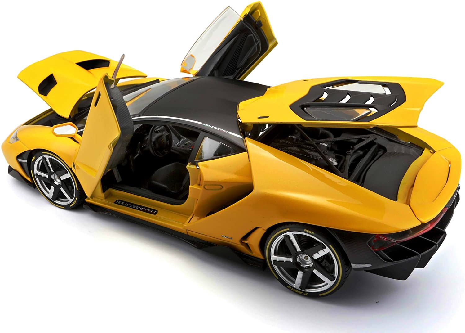 Модель машины - Lamborghini Centenario, 1:18  