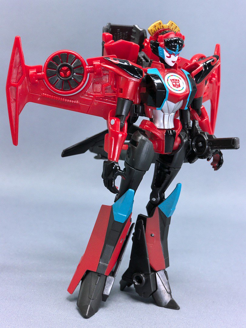 Трансформер-самолет из серии Combiner FORCE - WindBlade  