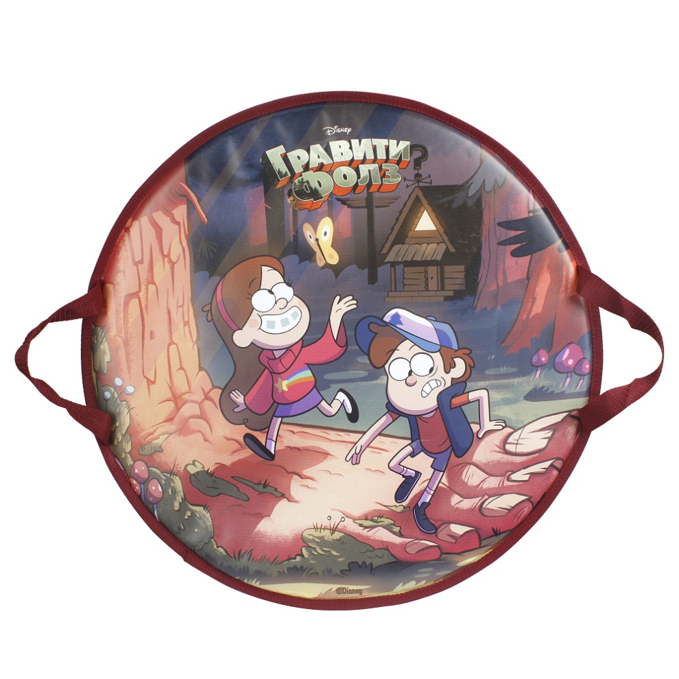 

Ледянка Disney - Гравити Фолз, круглая 52 см