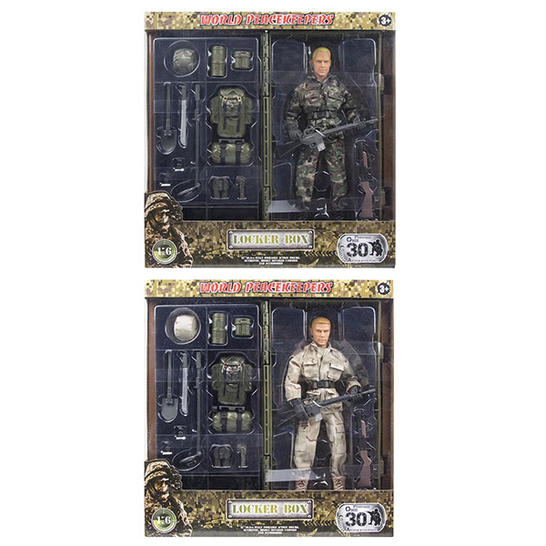

Игровой набор - WP. Всегда с собой, 1:6, 2 вида
