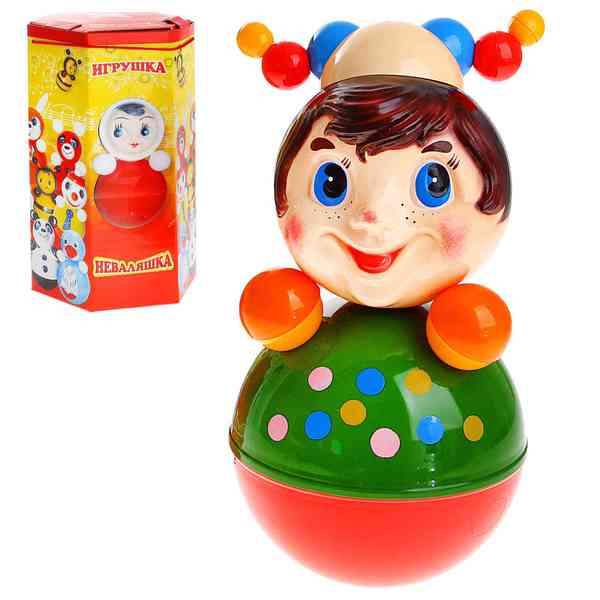 

Неваляшка – Скоморох, 41 см