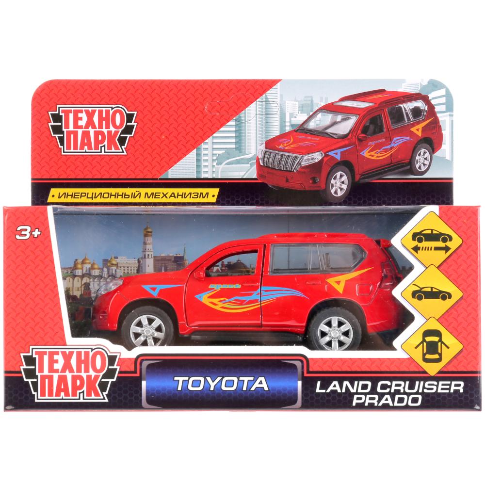 Машина технопарк toyota prado sport 12 см prado s. Смотреть фото Машина технопарк toyota prado sport 12 см prado s. Смотреть картинку Машина технопарк toyota prado sport 12 см prado s. Картинка про Машина технопарк toyota prado sport 12 см prado s. Фото Машина технопарк toyota prado sport 12 см prado s