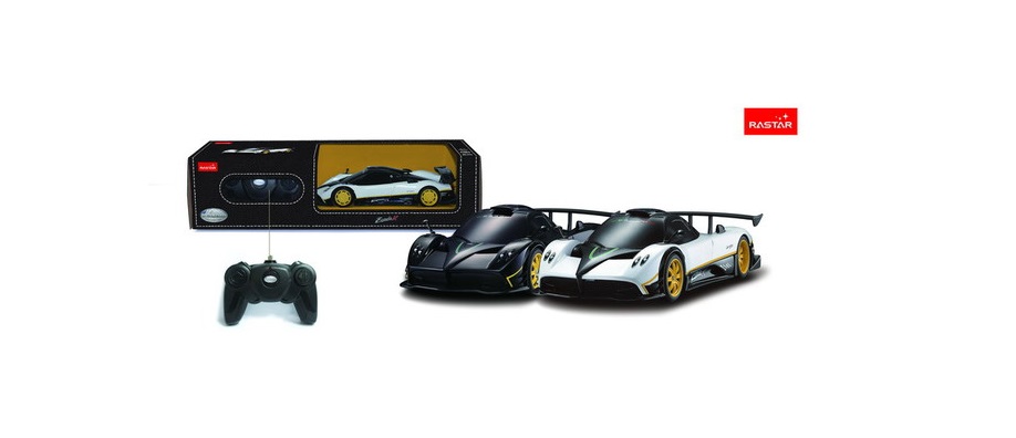 

Машина на радиоуправлении Pagani Zonda R, 1:24
