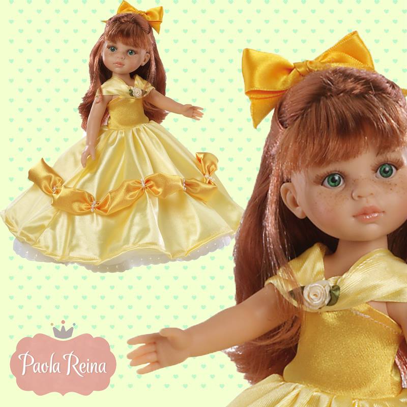Кукла Кристи Принцесса, 32см  
