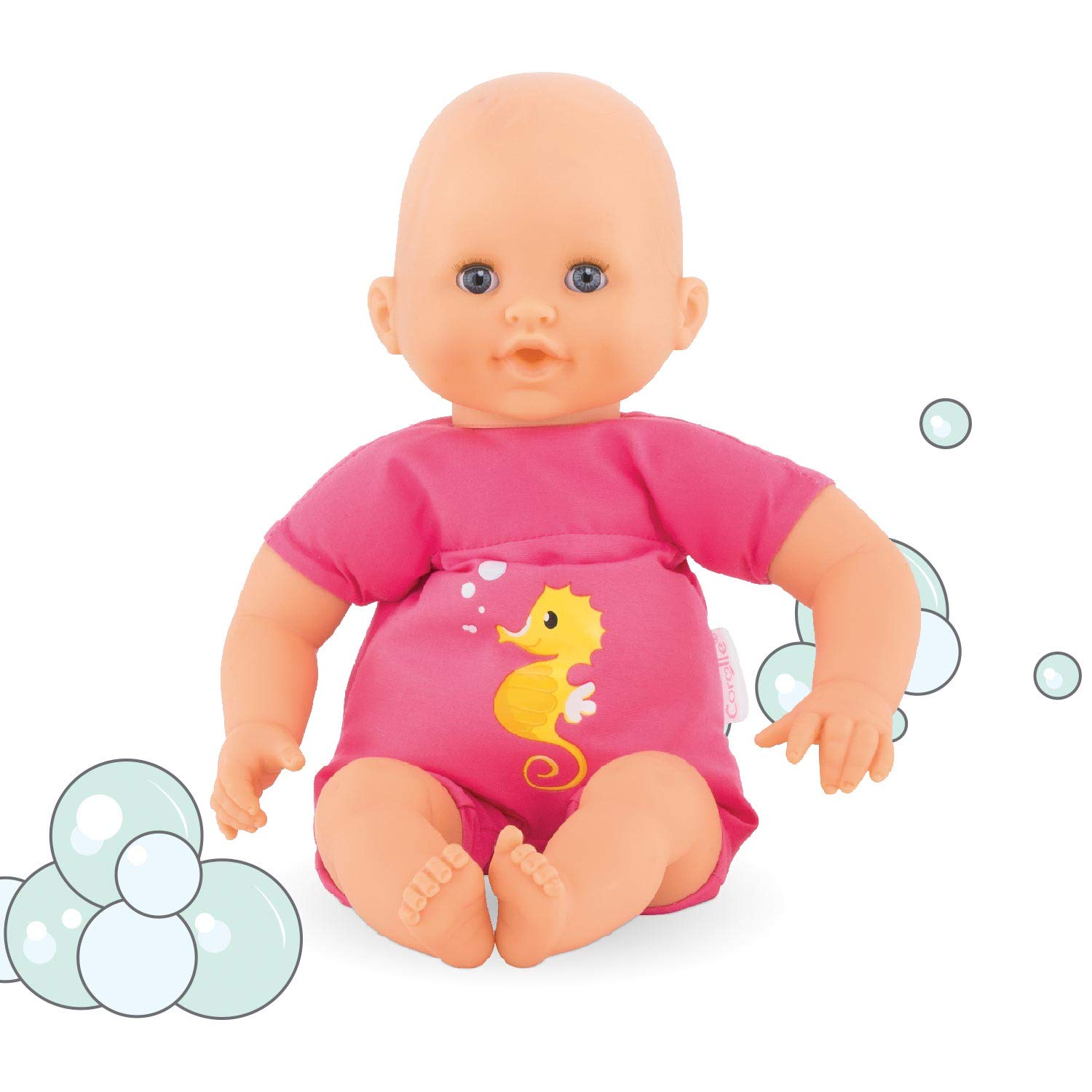 

Кукла Corolle Bebe Bath - Фуксия с ароматом ванили, 30 см