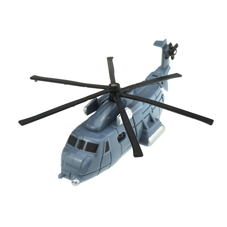 Робот-трансформер - Звездный защитник – Вертолет, 9 см  
