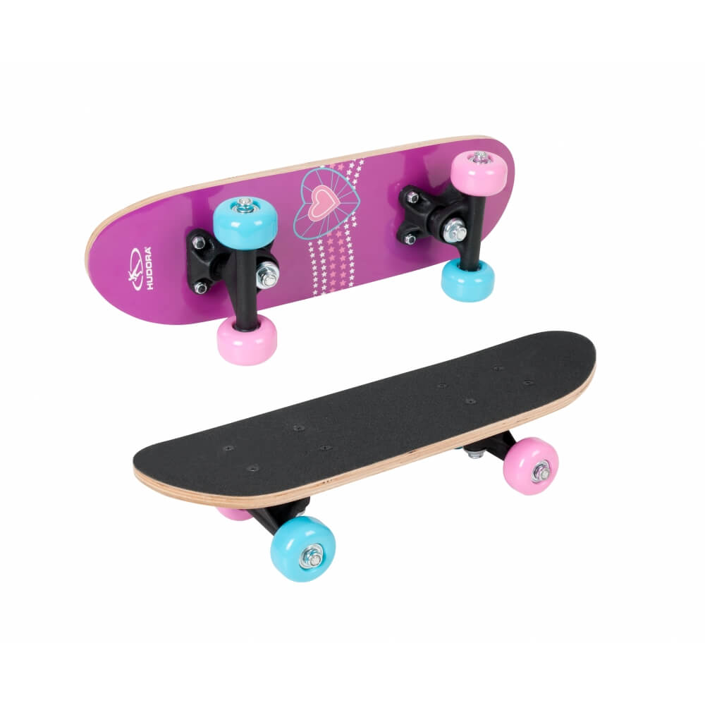 

Скейтборд Hudora Skate Wonders mini