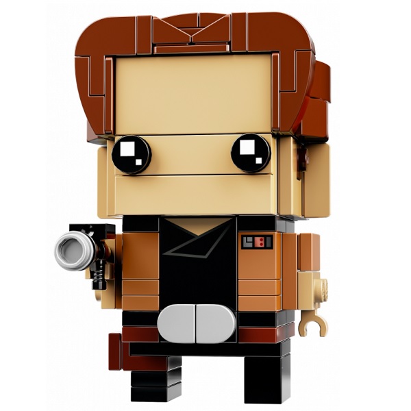 Конструктор Lego BrickHeadz - Хан Соло  