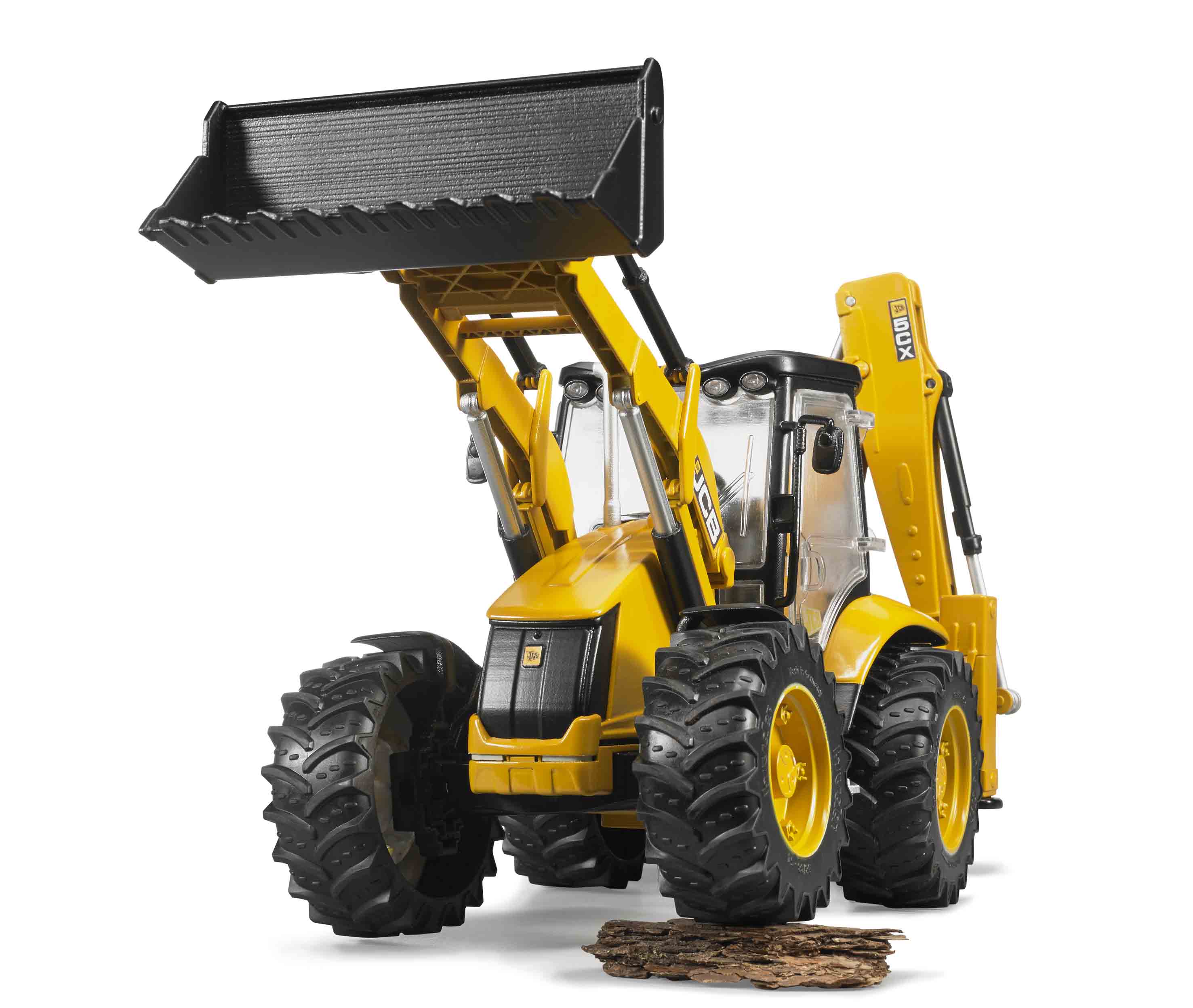 Экскаватор-погрузчик JCB 5CX eco   