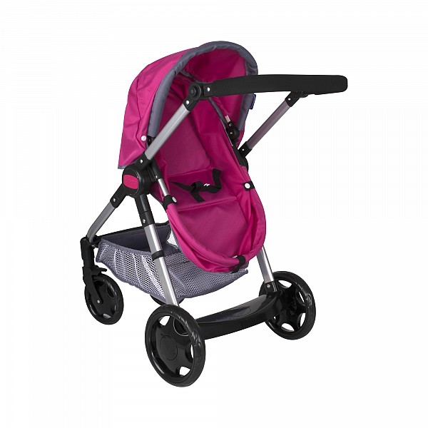 Коляска-трансформер для путешествий Chicco Evolve Travel System  