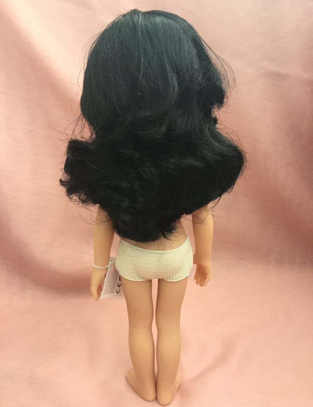 Кукла без одежды - Карина, 32 см  