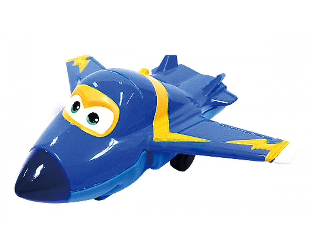 

Super Wings. Металлическая фигурка Супер Крылья – Джером