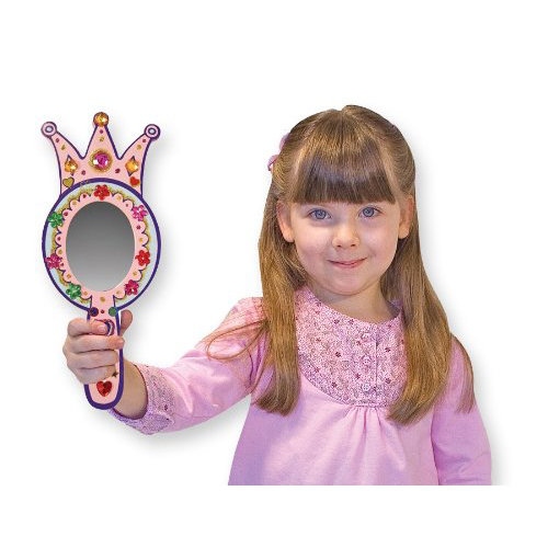 Набор - Зеркало принцессы из серии Творчество  