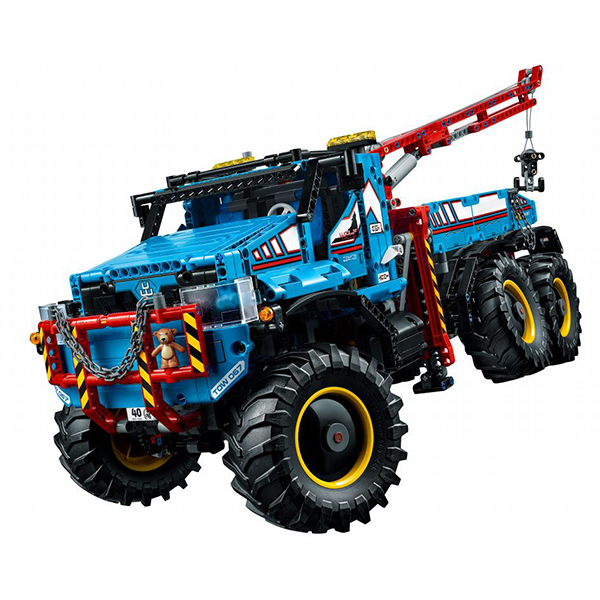 Конструктор Lego Technic - Аварийный внедорожник  