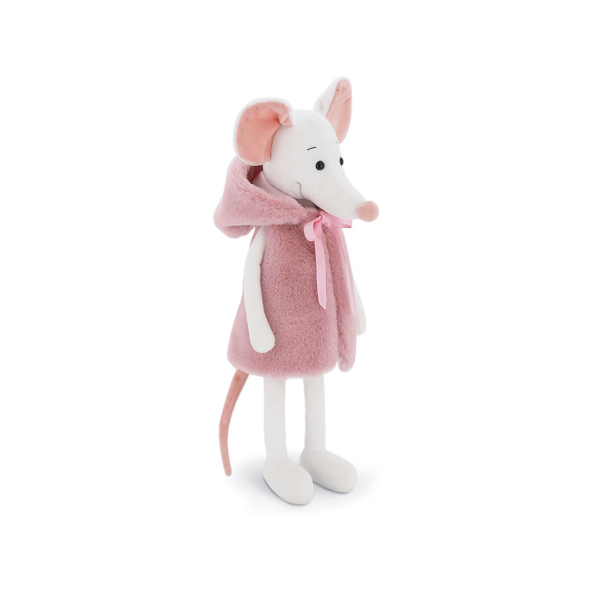 Мягкая игрушка – Мышка Рози, 20 см.  