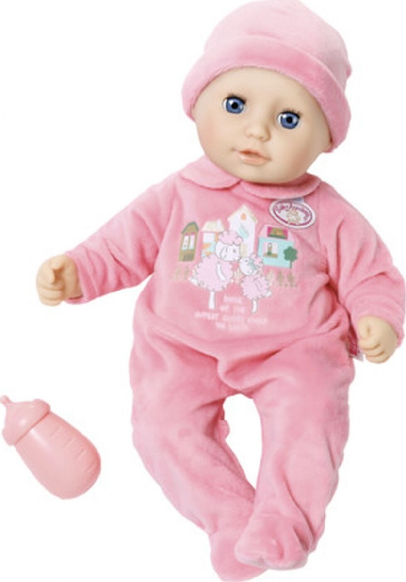 

Кукла Baby Annabell с бутылочкой, 36 см, дисплей