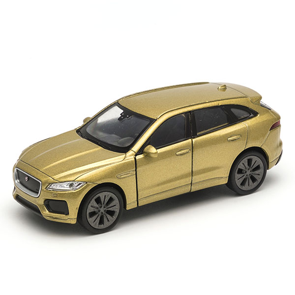 Игрушечная модель машины - Jaguar F-Pace, 1:34-39  