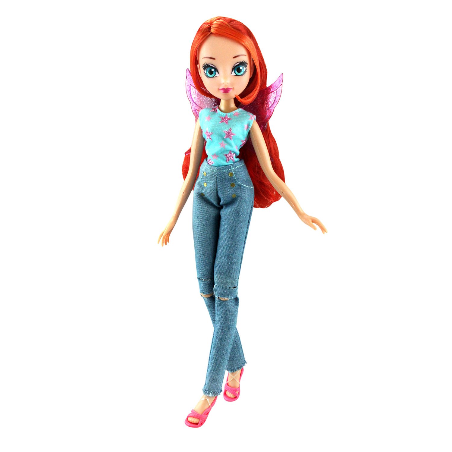 

Кукла Winx Club из серии Осенний гламур – Блум