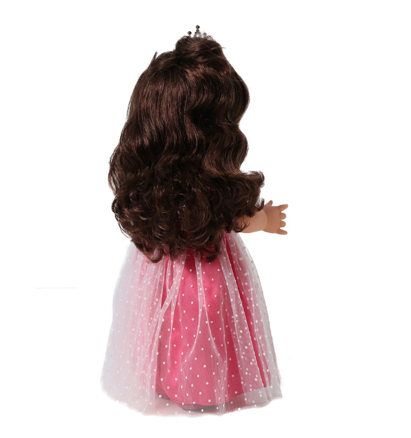 Интерактивная кукла - Инна праздничная 1, 43 см  
