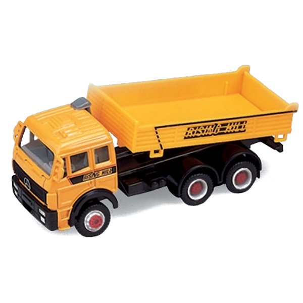 

Модель машины Mercedes-Benz Actros MP02 с бортовым кузовом