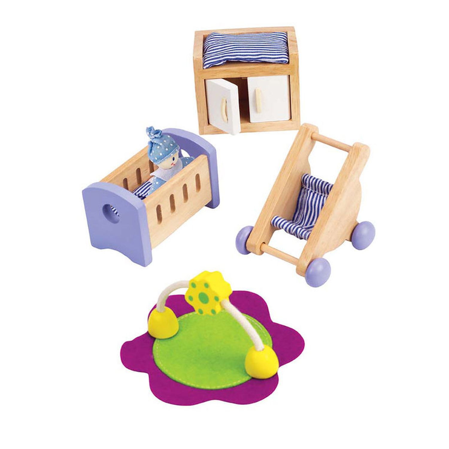 Мебель для домика - Комната для малыша  