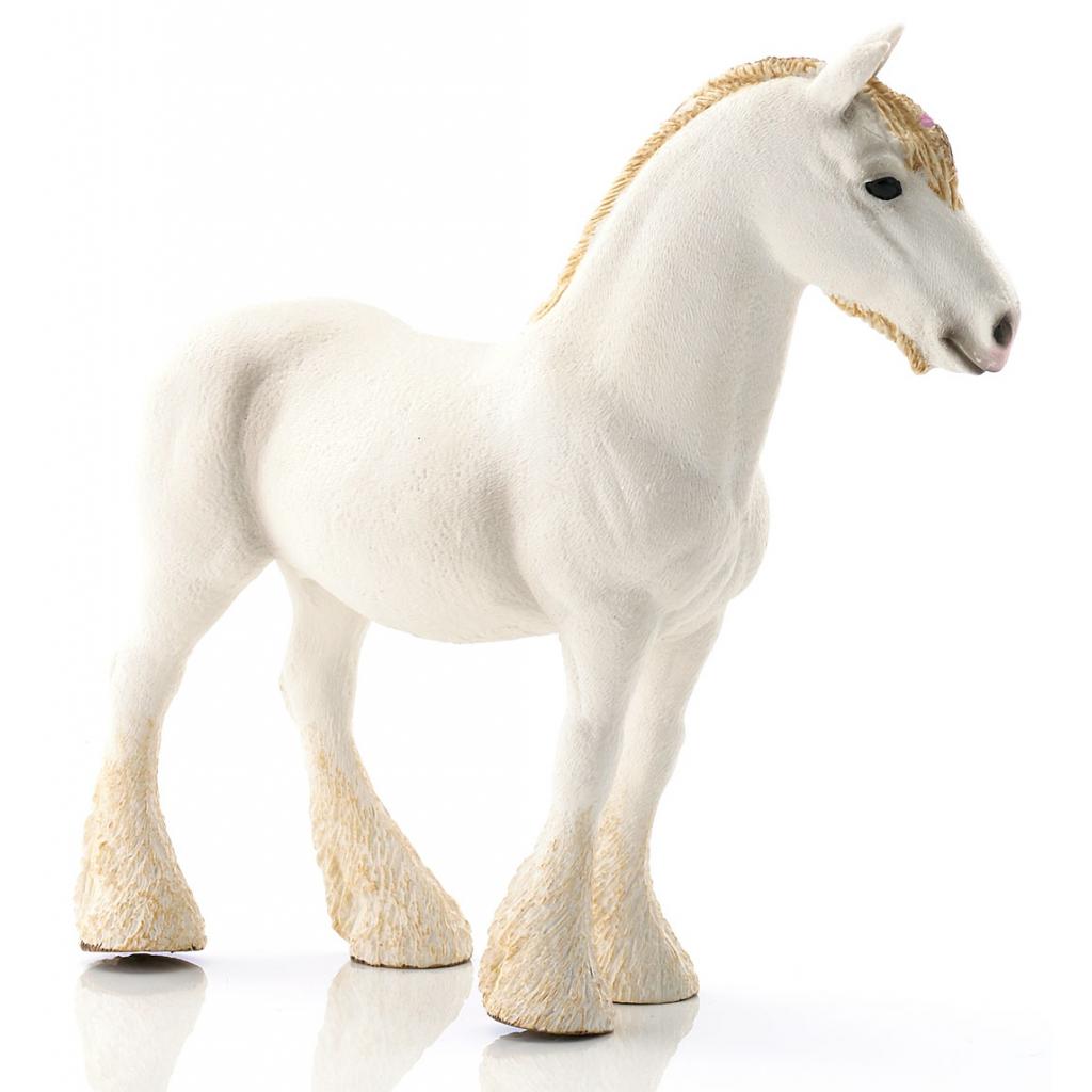 Фигурка Schleich — Шайрская кобыла, 13735 