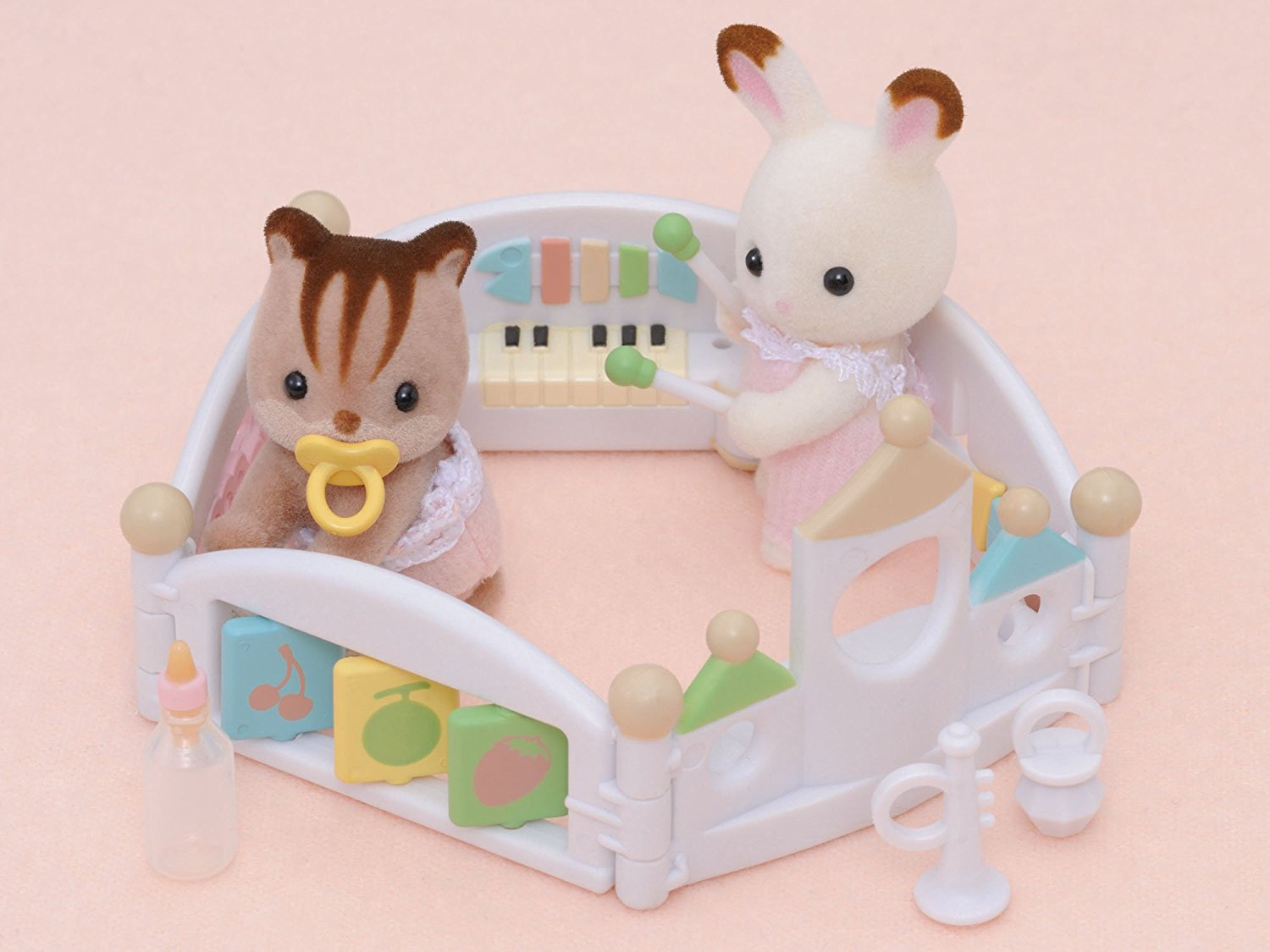 Sylvanian Families - Манеж  