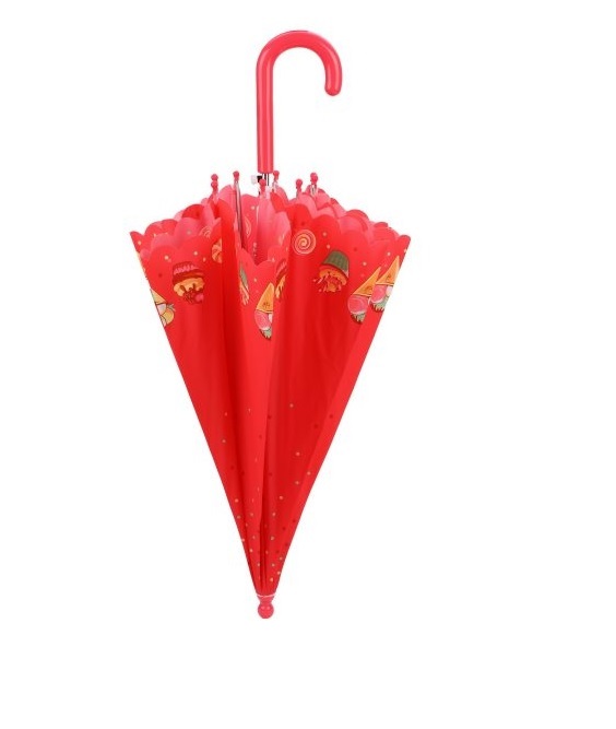 Зонт детский Карамелька, 45 см., полуавтомат  