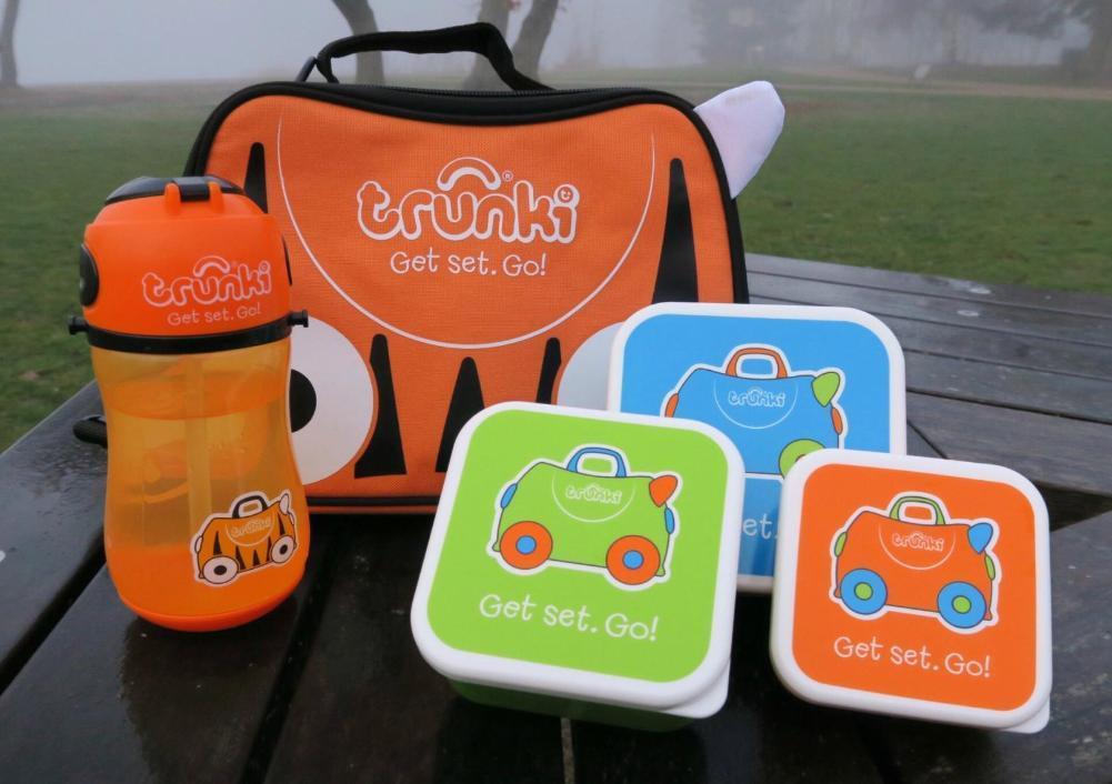 Trunki Бутылочка для воды - Тигр  