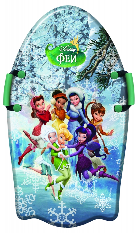 

Ледянка с плотными ручками из серии Disney Феи, 92 см.