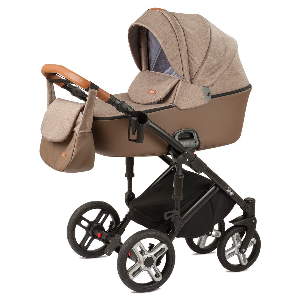 

Детская коляска Nuovita Carro Sport 2 в 1 цвет сrocodile/крокодиловый
