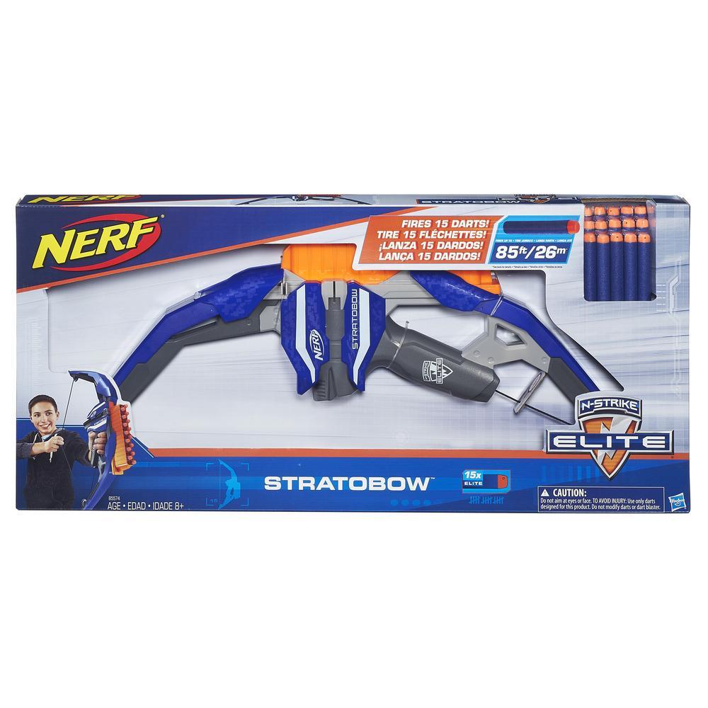  Лук бластер - Nerf Elite  