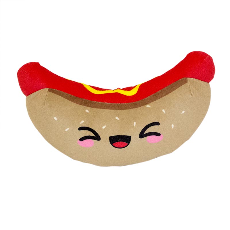 

Веселый хот-дог