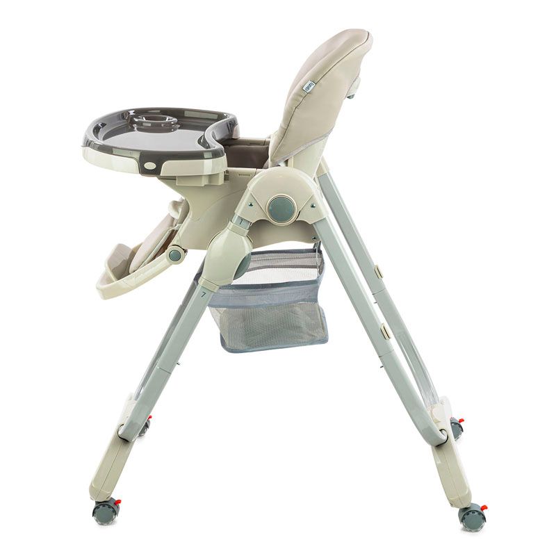 Стульчик для кормления Nuovita Fantasia, Grigio/Серый  