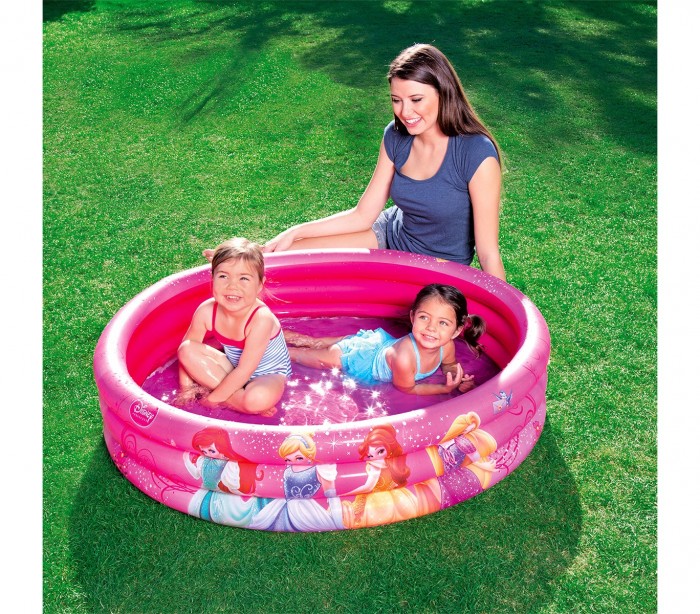 Надувной бассейн из серии Disney Princess, 122 х 25 см, 140 литров  