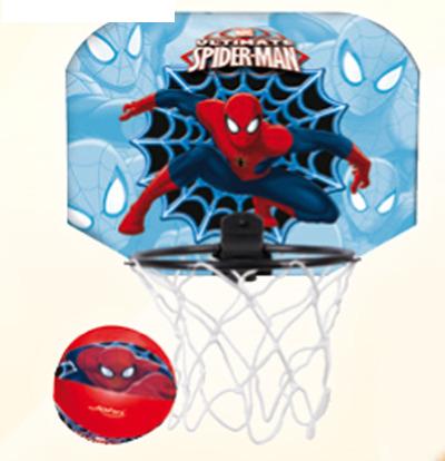 Баскетбольный набор "Человек-Паук" в блистере  