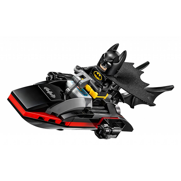 Lego Batman Movie. Хвостовоз Убийцы Крока  