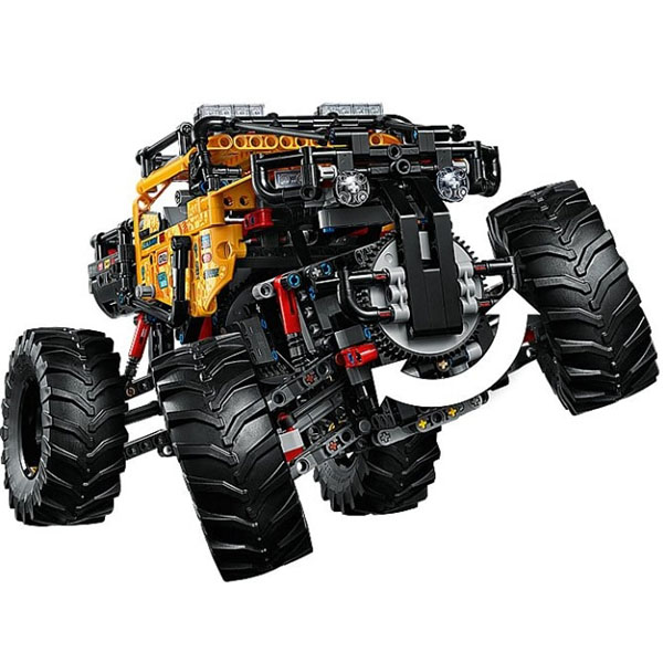 Конструктор Lego Technic - Экстремальный внедорожник 4х4  