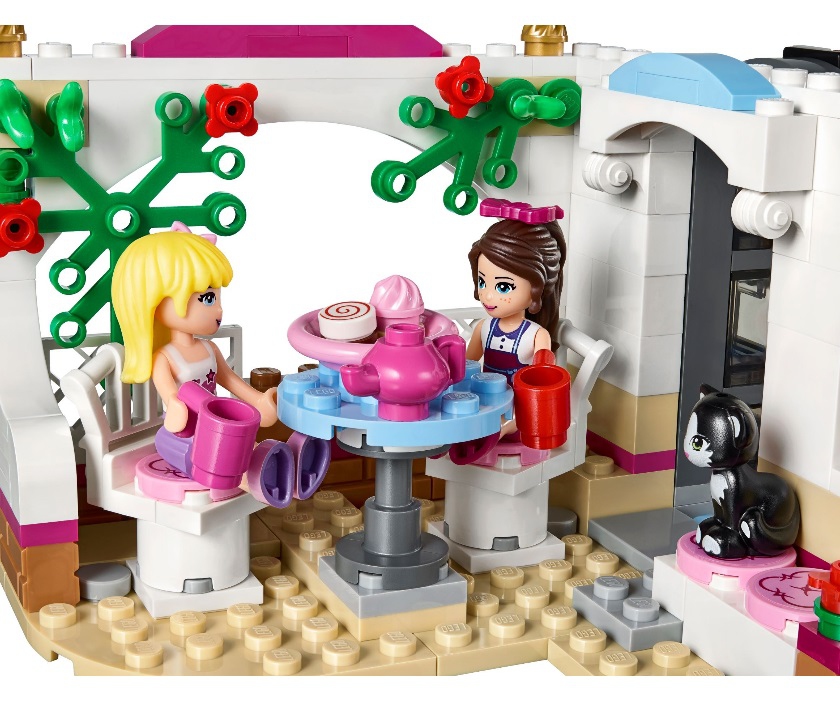 Lego Friends. Кондитерская  